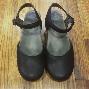 Dansko Sam Mary Jane Slingback 40